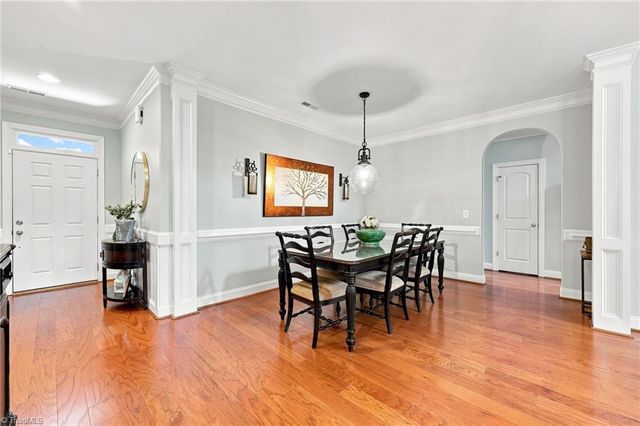 1131 Heritage Path Lane, Winston-salem, NC 27103