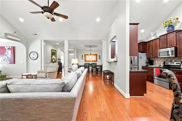 1131 Heritage Path Lane, Winston-salem, NC 27103
