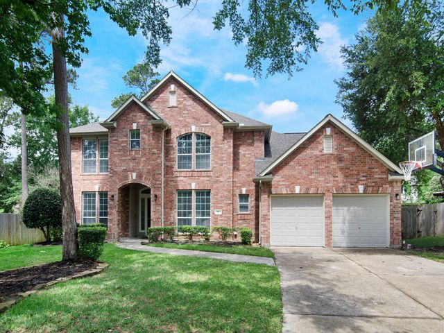 11 Barlow Ct, The Woodlands, TX 77382