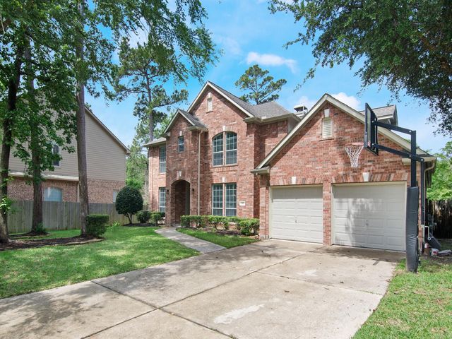 11 Barlow Ct, The Woodlands, TX 77382