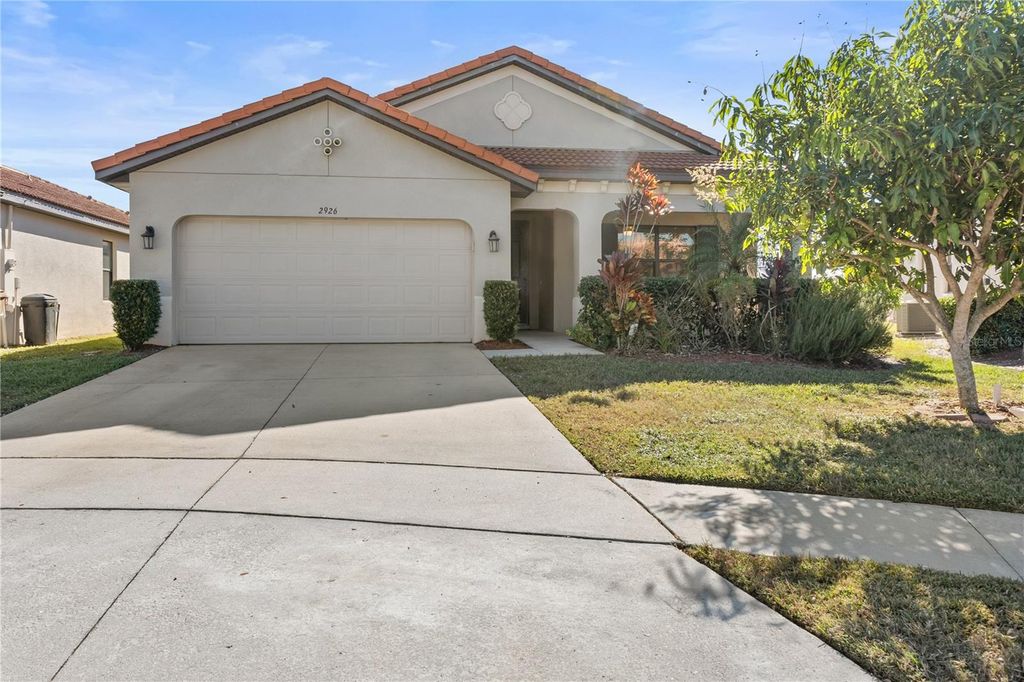 2926 SIESTA VIEW DRIVE, Kissimmee, FL 34744
