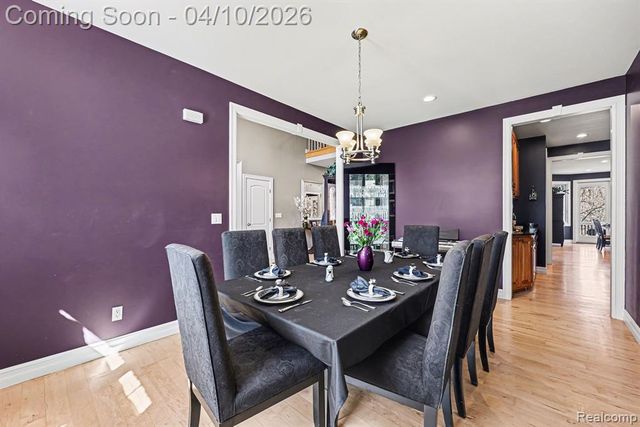 55256 Lee Rd Road, New Hudson, MI 48165