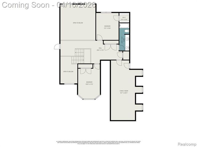 55256 Lee Rd Road, New Hudson, MI 48165