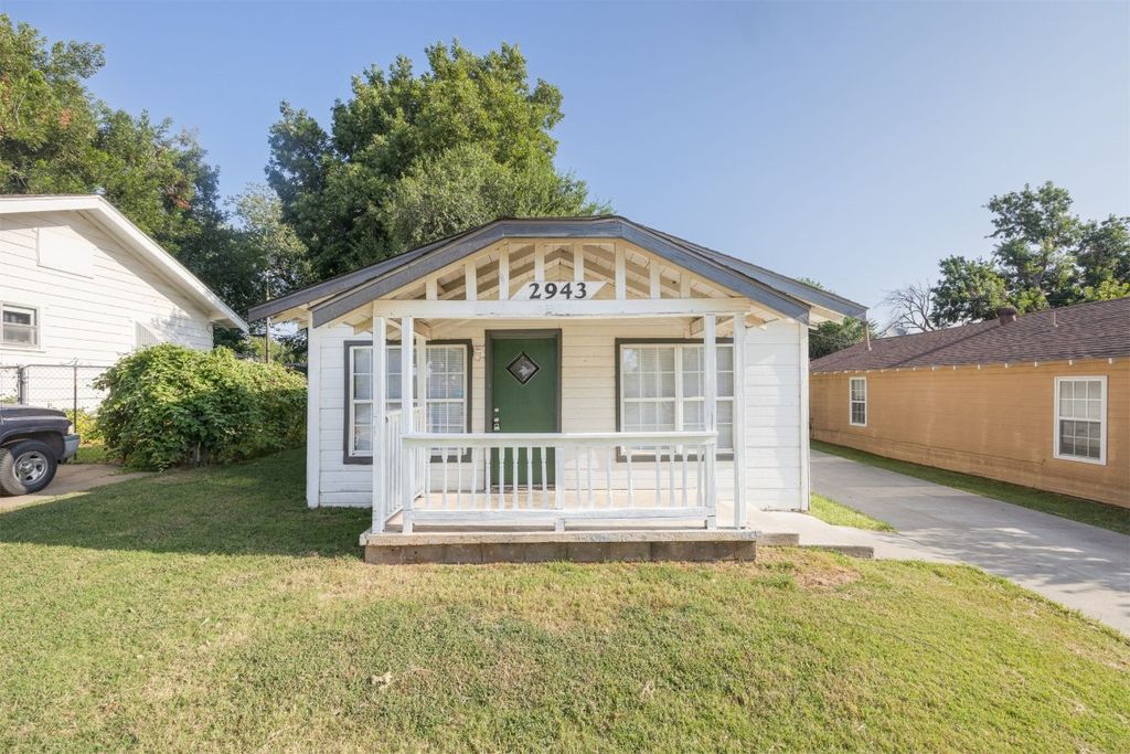 2943 NW 12th Street, Oklahoma City, OK 73107