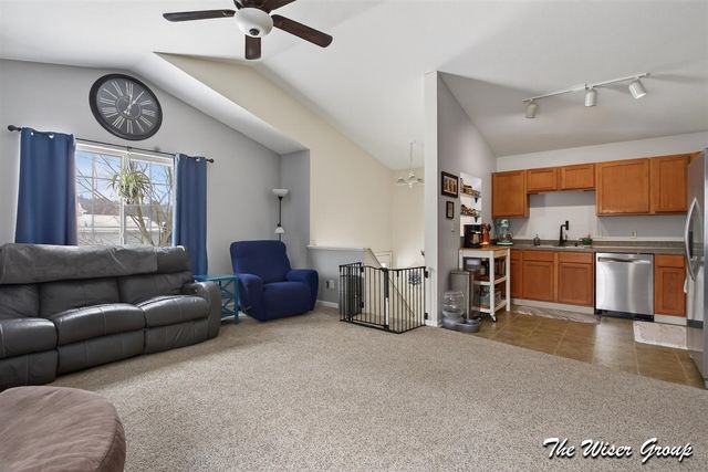 1207 Cedarwood Drive, Greenville, MI 48838