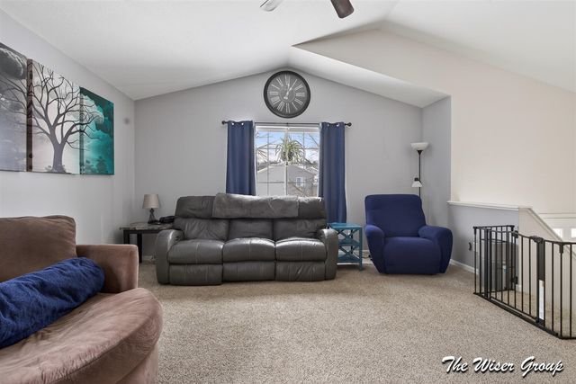 1207 Cedarwood Drive, Greenville, MI 48838