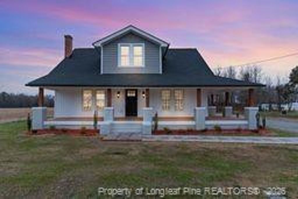 1222 Brinkley Road, Dunn, NC 28334