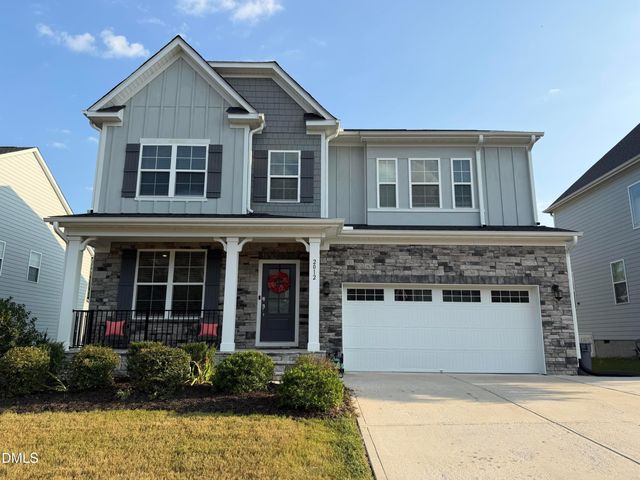 2012 Hay House Avenue, Wake Forest, NC 27587