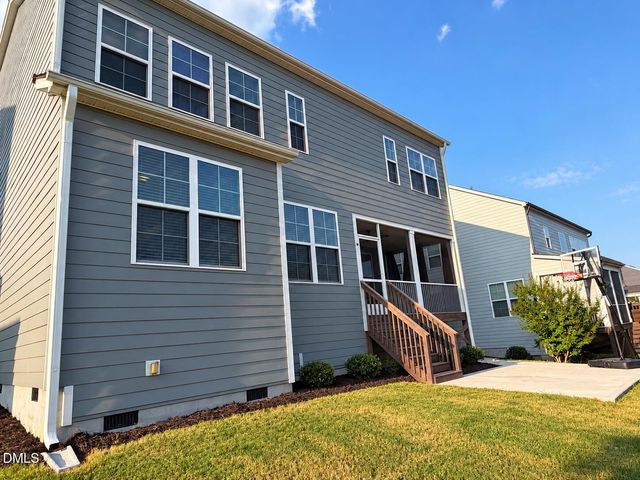 2012 Hay House Avenue, Wake Forest, NC 27587