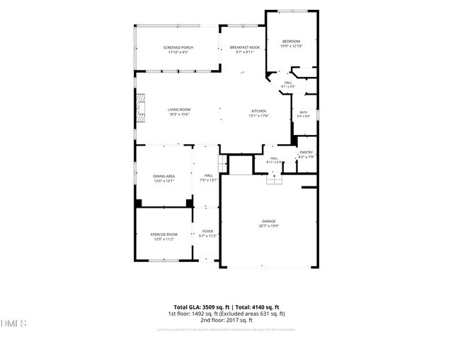 2012 Hay House Avenue, Wake Forest, NC 27587