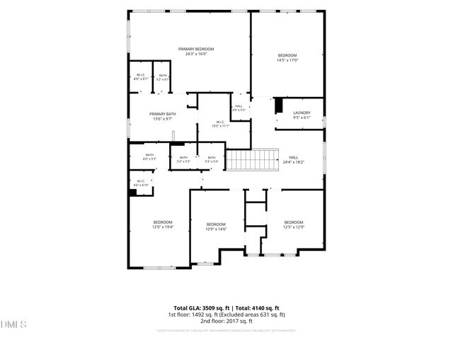 2012 Hay House Avenue, Wake Forest, NC 27587