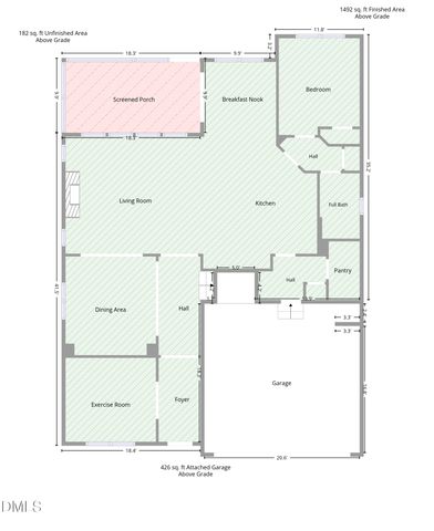 2012 Hay House Avenue, Wake Forest, NC 27587
