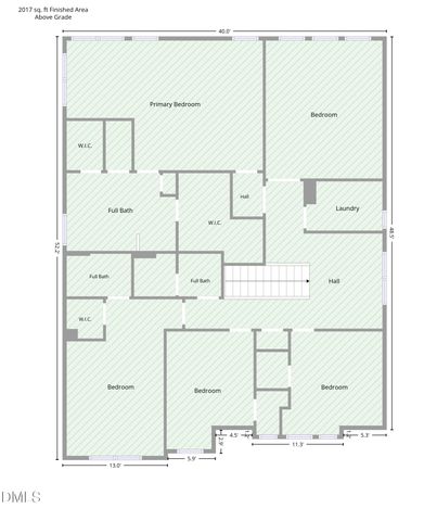2012 Hay House Avenue, Wake Forest, NC 27587