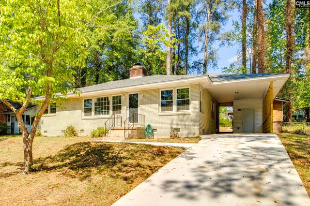 836 Delverton Road, Columbia, SC 29203