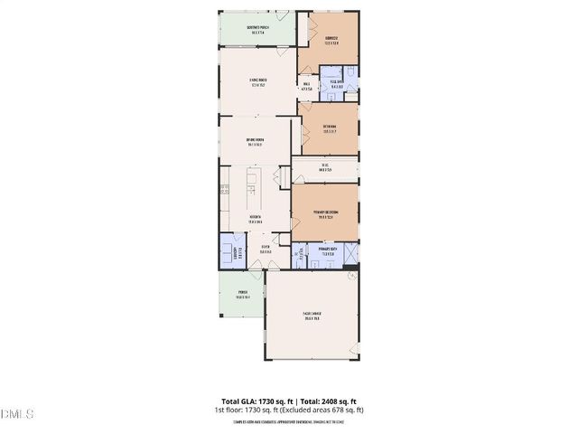 38 Cabarrus Way, Clayton, NC 27527