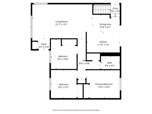 332 Carter Street NW, Cedar Rapids, IA 52405