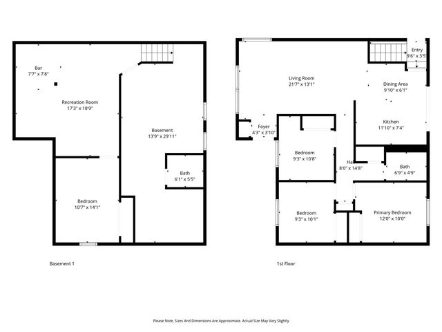 332 Carter Street NW, Cedar Rapids, IA 52405