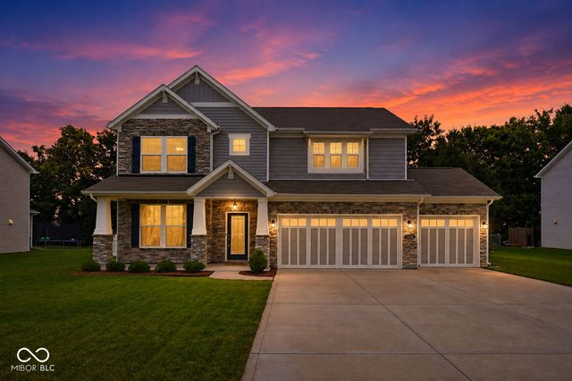 1535 Bearcub Lane, Avon, IN 46123