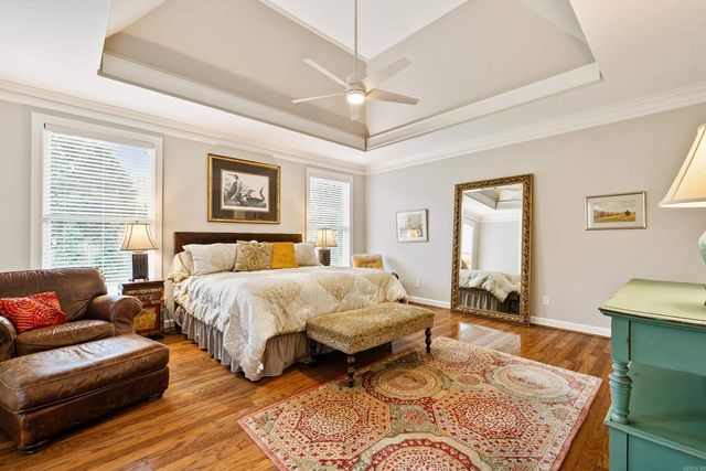 45 Durance Drive, Little Rock, AR 72223