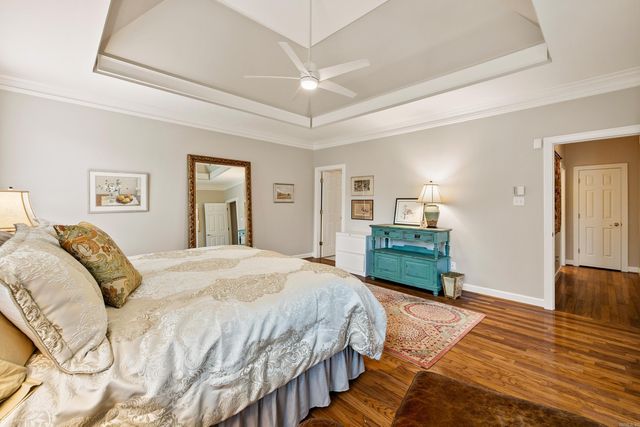 45 Durance Drive, Little Rock, AR 72223