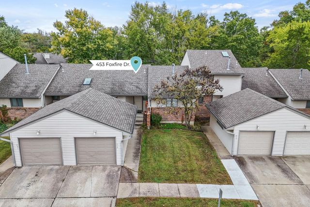 453 FOXFIRE DR, Columbia, MO 65201