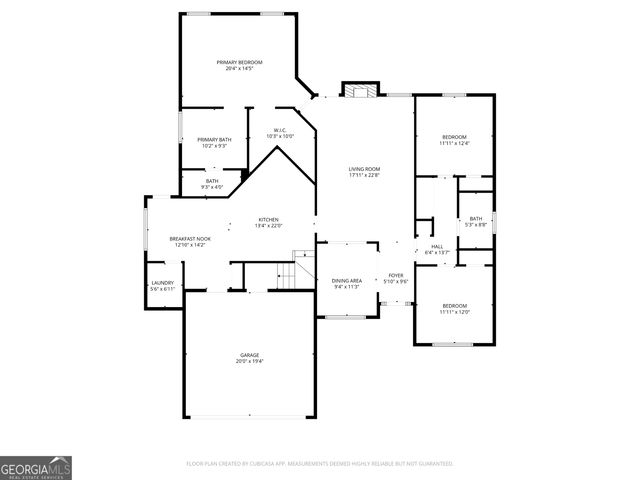 2111 Vintage Oaks Drive, Loganville, GA 30052