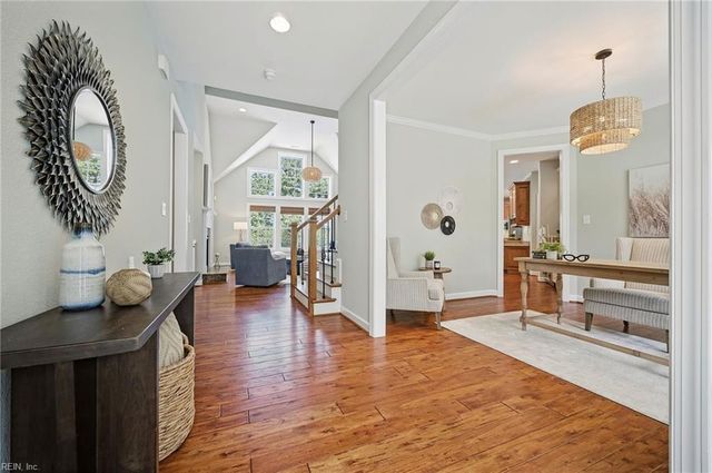 1821 Mayberry DR, Virginia Beach, VA 23456