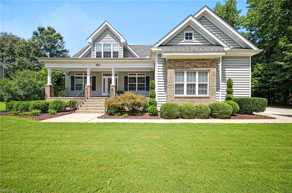 1821 Mayberry DR, Virginia Beach, VA 23456