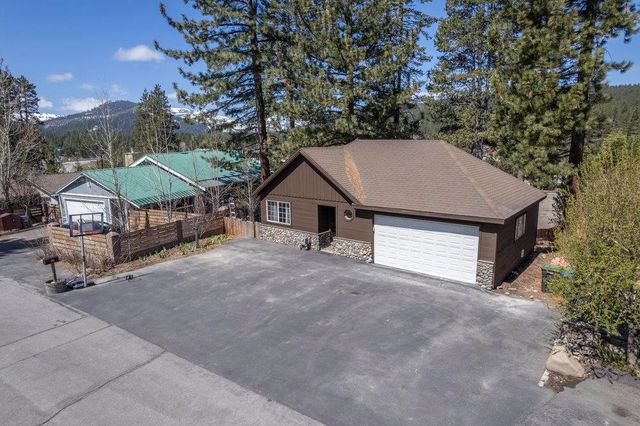 11244 Tahoe Drive, Truckee, CA 96161