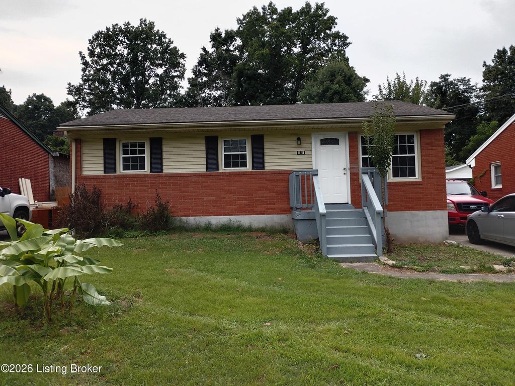 10718 Charlene Dr, Fairdale, KY 40118