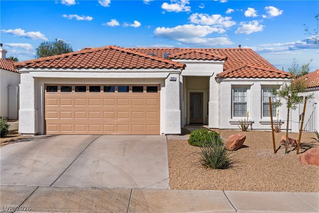 225 Misty Garden Street, Henderson, NV 89012