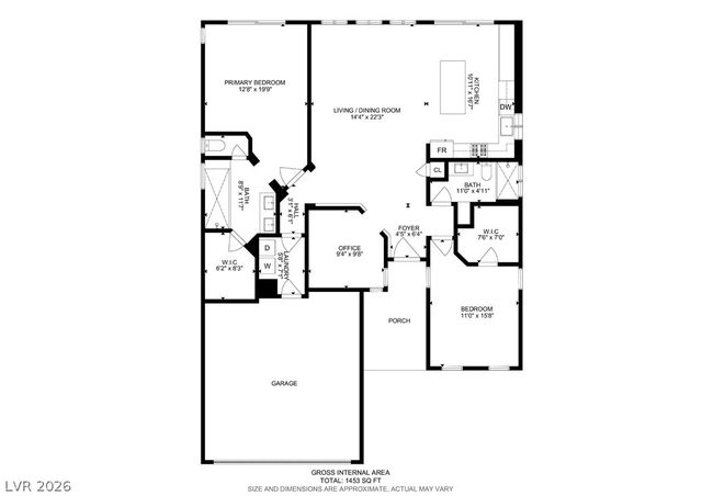 225 Misty Garden Street, Henderson, NV 89012