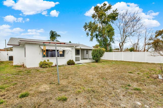 11100 TYLER DRIVE, Port Richey, FL 34668