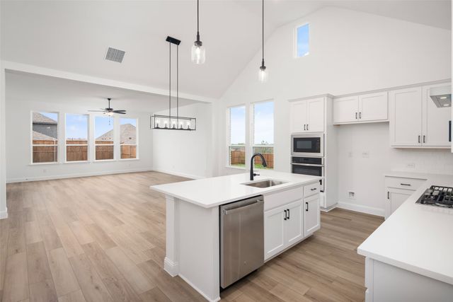 2408 Woodhall Drive, Celina, TX 75009