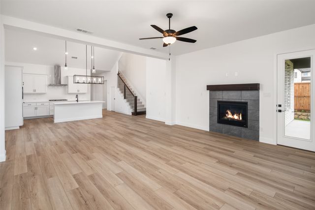 2408 Woodhall Drive, Celina, TX 75009