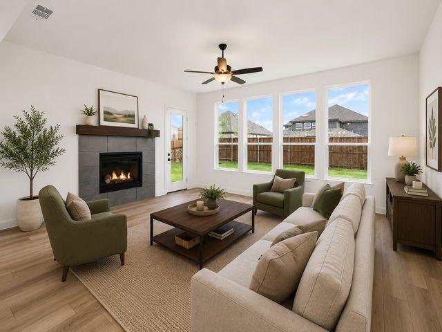 2408 Woodhall Drive, Celina, TX 75009