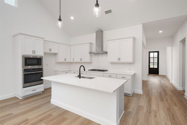 2408 Woodhall Drive, Celina, TX 75009