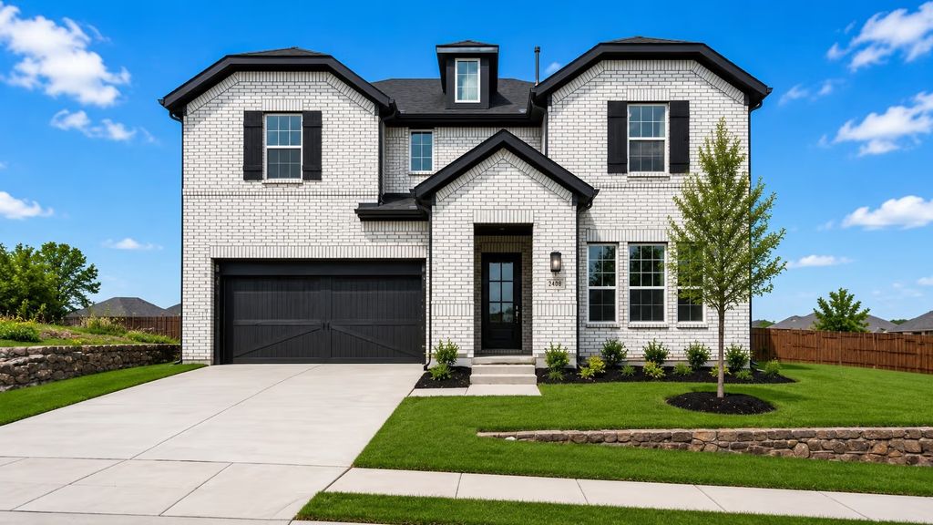 2408 Woodhall Drive, Celina, TX 75009