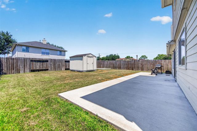 1302 E April Rain Court, Missouri City, TX 77489