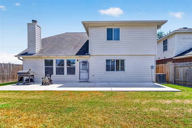 1302 E April Rain Court, Missouri City, TX 77489