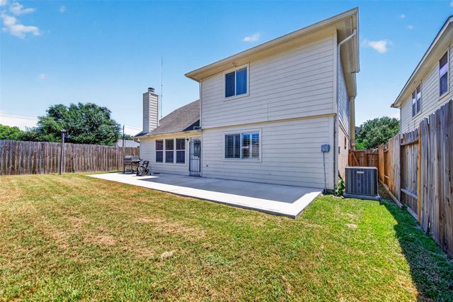 1302 E April Rain Court, Missouri City, TX 77489