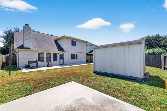 1302 E April Rain Court, Missouri City, TX 77489
