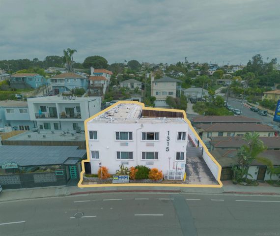 1315 Morena Blvd, San Diego, CA 92110
