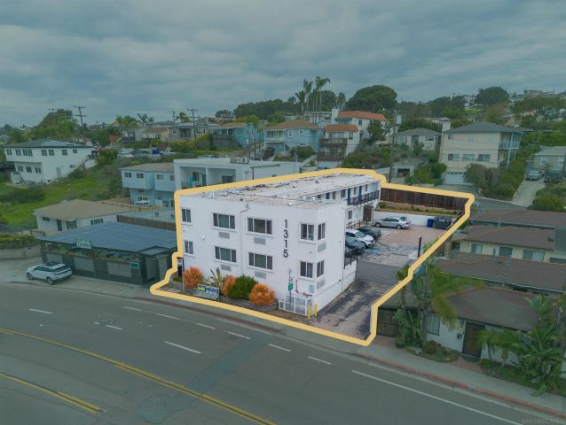 1315 Morena Blvd, San Diego, CA 92110