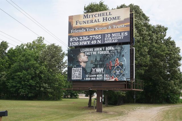 11011 Hwy 49 N, Brookland, AR 72417