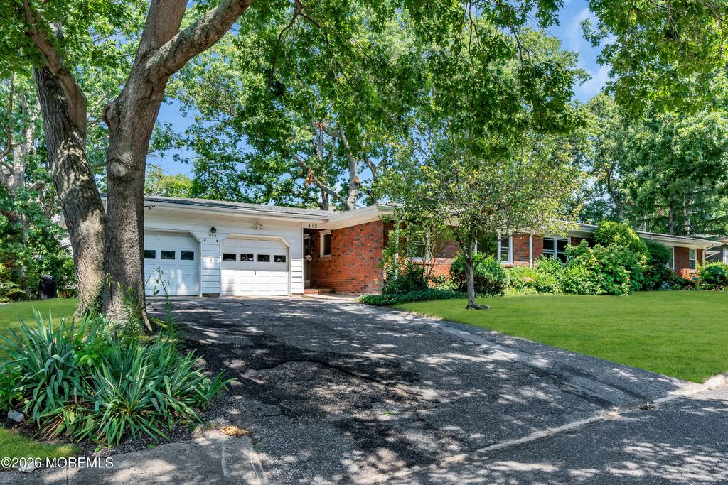 412 Laurel Brook Drive C, Brick, NJ 08724