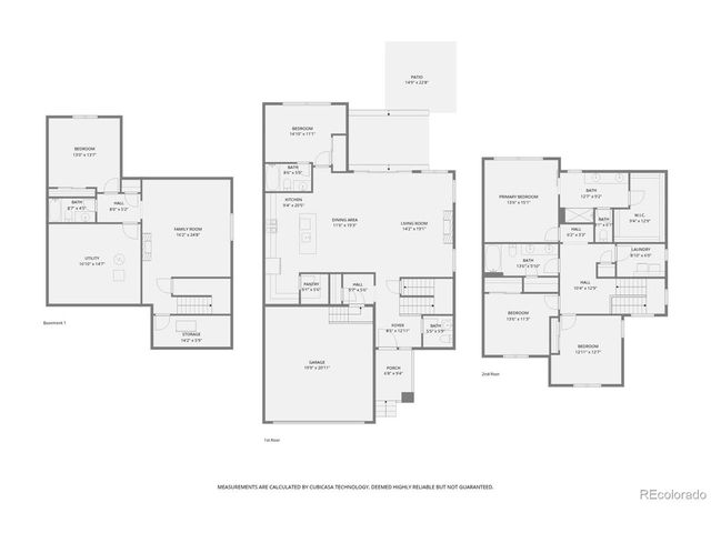 1526 Golden Sill Dr, Castle Pines, CO 80108