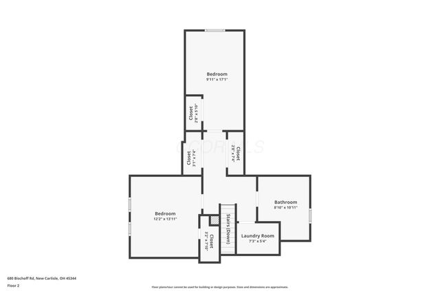 680 Bischoff Road, New Carlisle, OH 45344