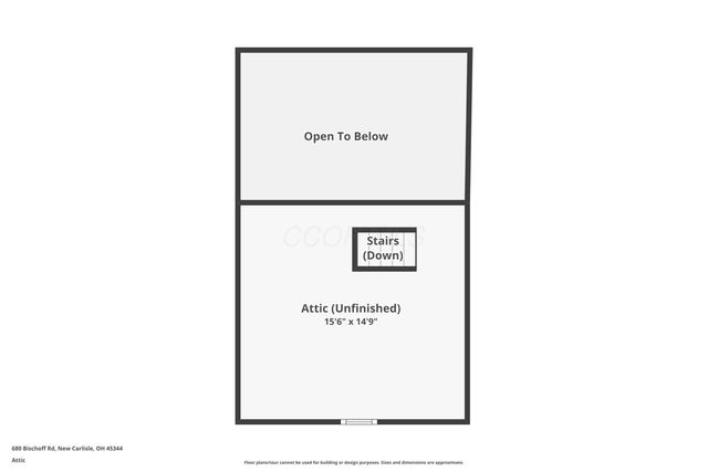 680 Bischoff Road, New Carlisle, OH 45344