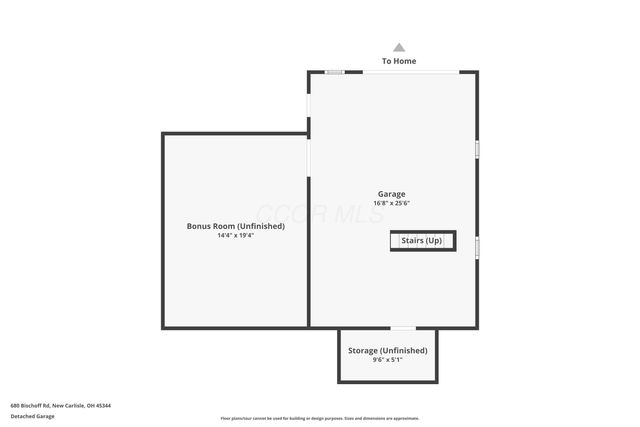 680 Bischoff Road, New Carlisle, OH 45344